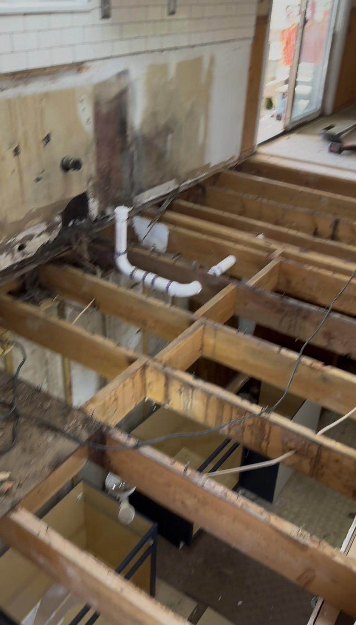 Home improvement project 6