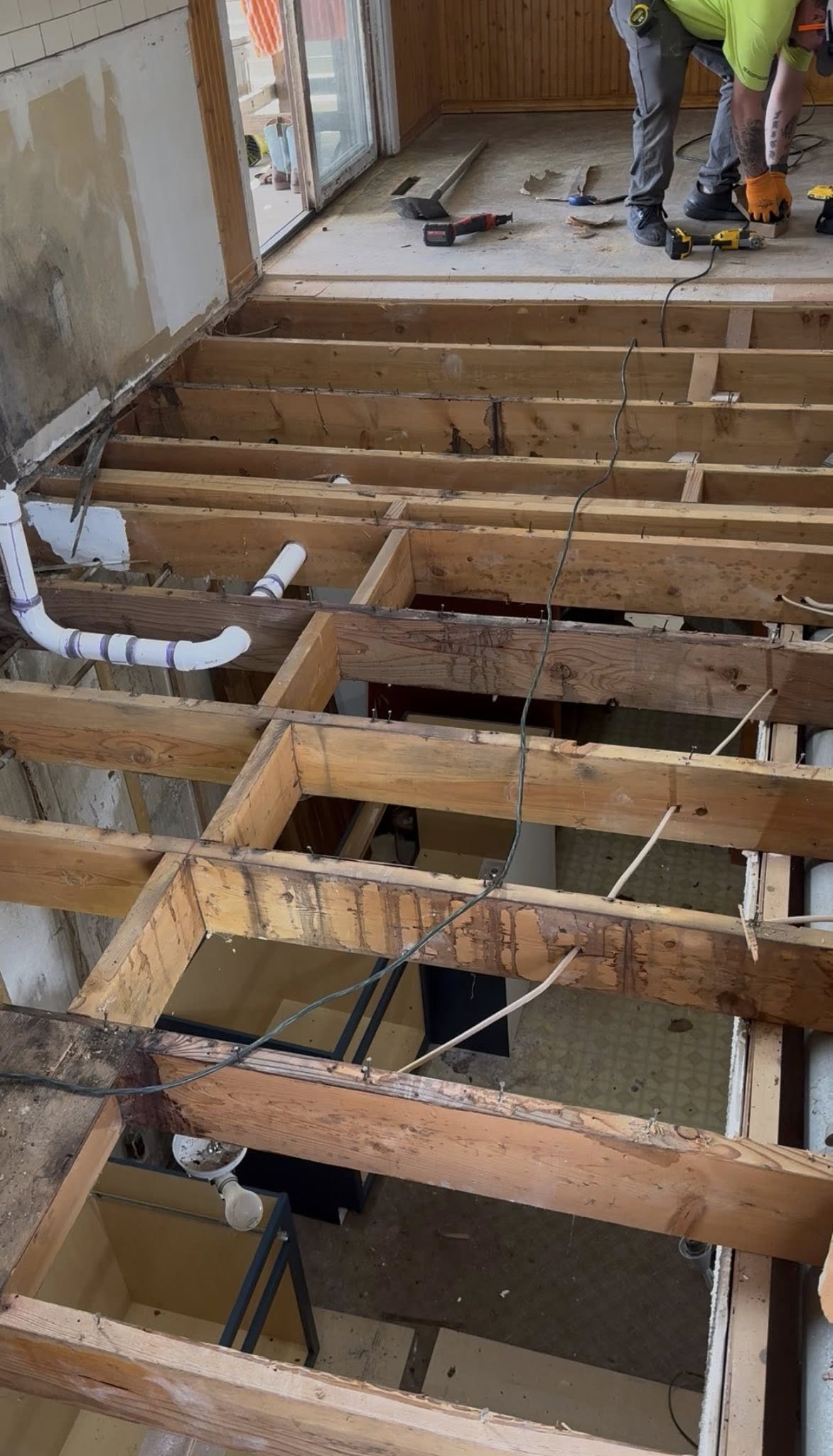 Home improvement project 8