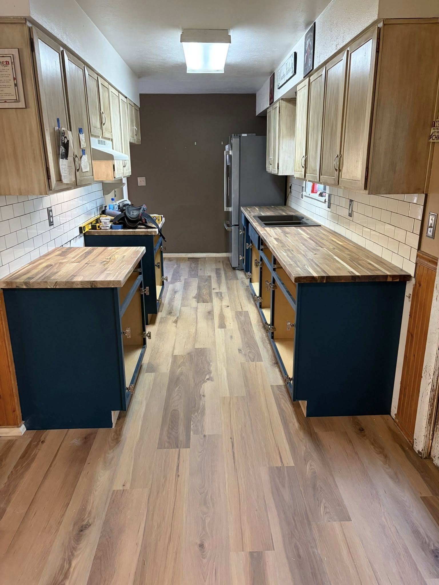 Home improvement project 4